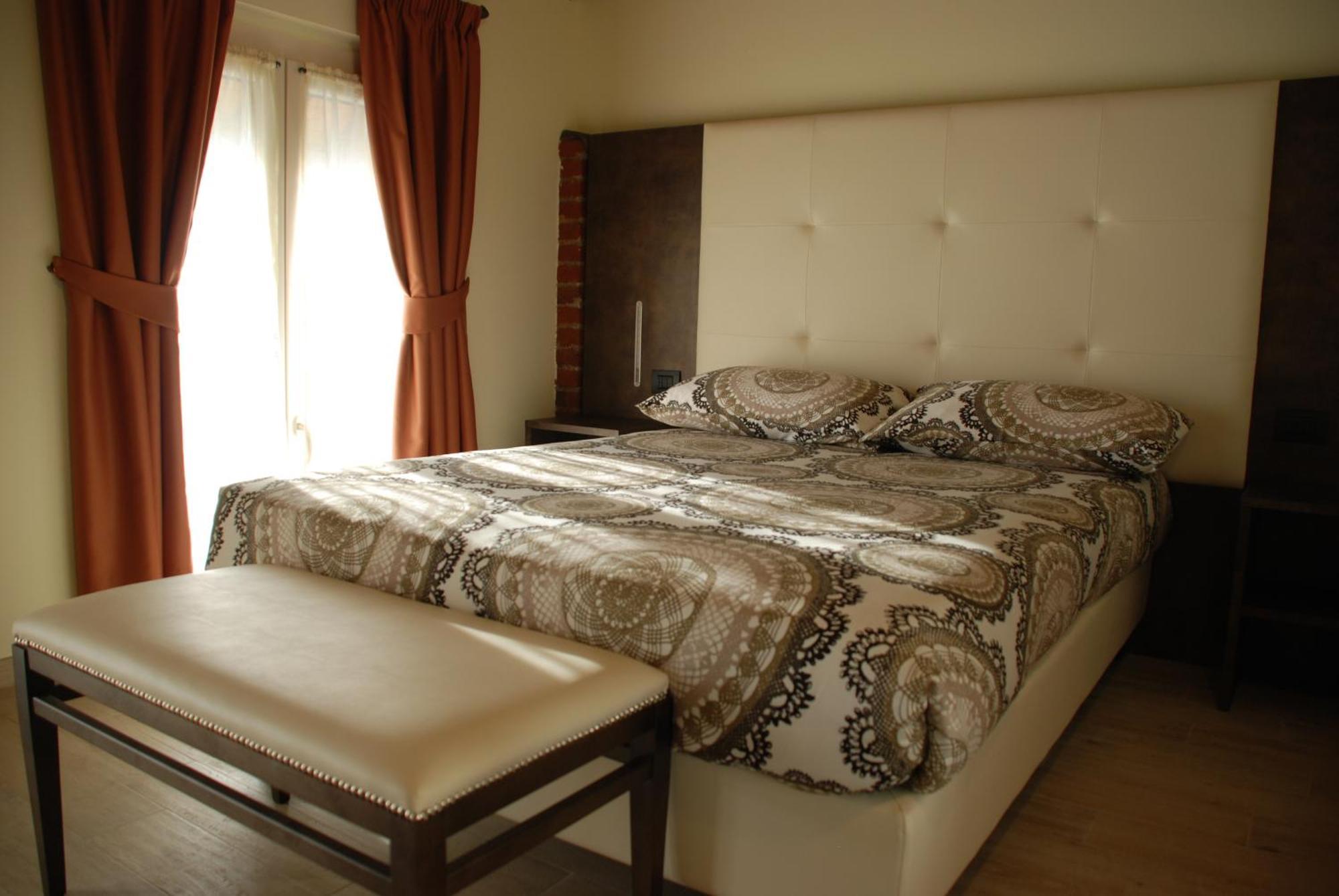 Agriturismo Le Risaie Basiglio Habitación foto